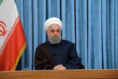 روحانی: باید تخاصم با آمریکا را مدیریت کنیم +ویدیو