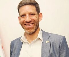 دیپلمات اسرائیلی از آفریقای جنوبی اخراج شد +عکس