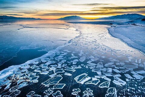 «آخرین اشک اقیانوس اطلس» را ببینید!