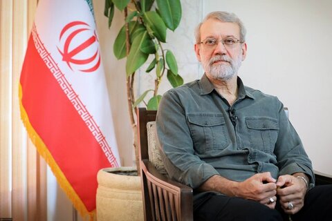 خبر مهم لاریجانی درباره احتمال آغاز مذاکرات +جزئیات