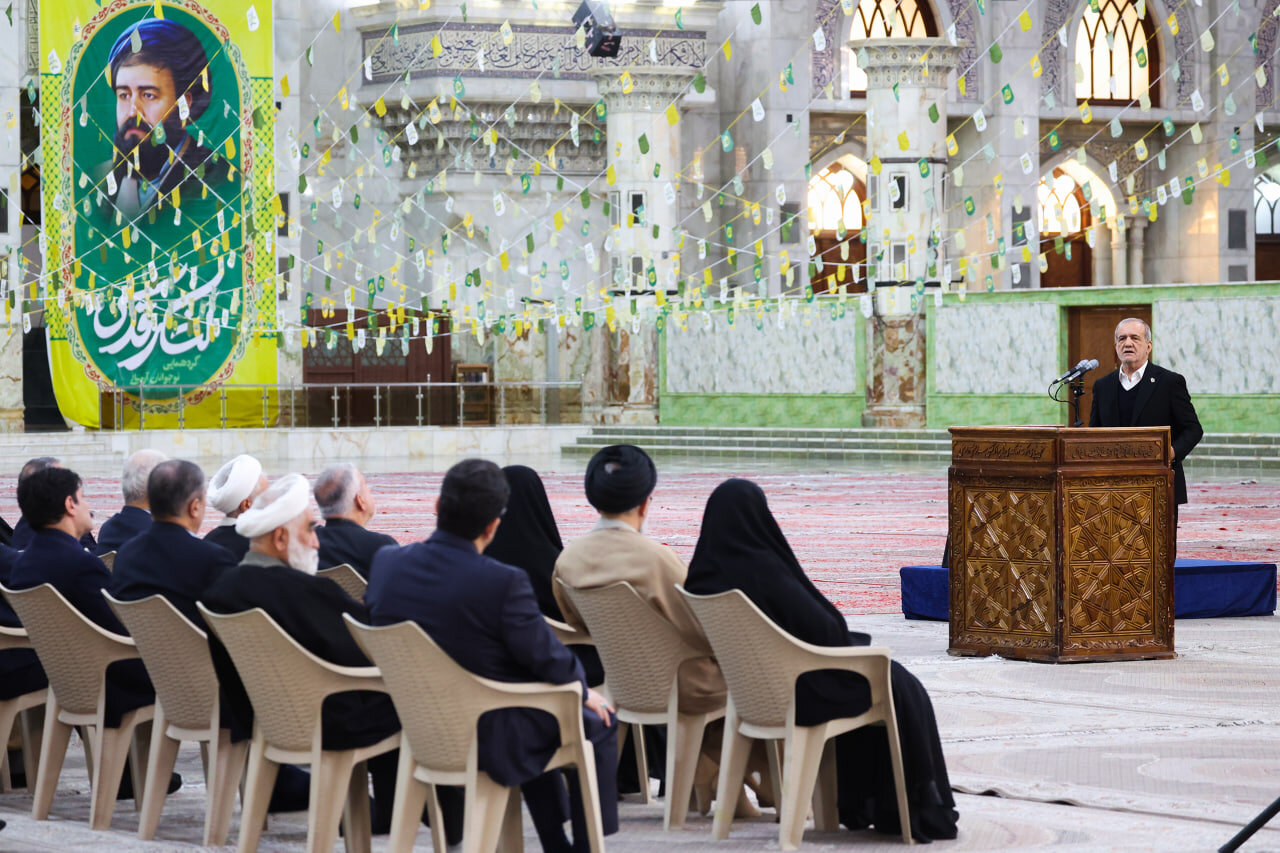 پزشکیان: وقتی عموم ناراضی باشند، رضایت خواص به درد نمی‌خورد +ویدیو