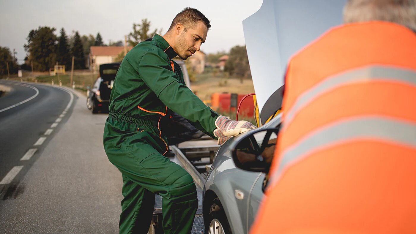 امداد خودرو جک (شعبه ۲۲۷۸)