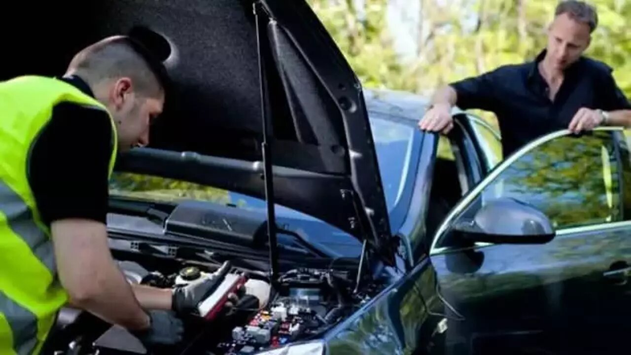 امداد جک در جنوب تهران