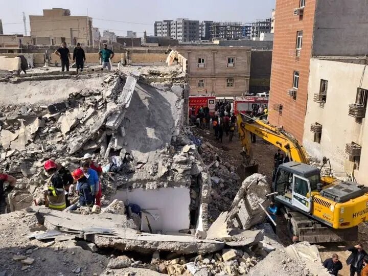 علت امنیتی یا خرابکارانه در انفجار اهواز وجود داشت؟ استانداری خوزستان پاسخ داد علت امنیتی یا خرابکارانه در انفجار اهواز وجود داشت؟ استانداری خوزستان پاسخ داد