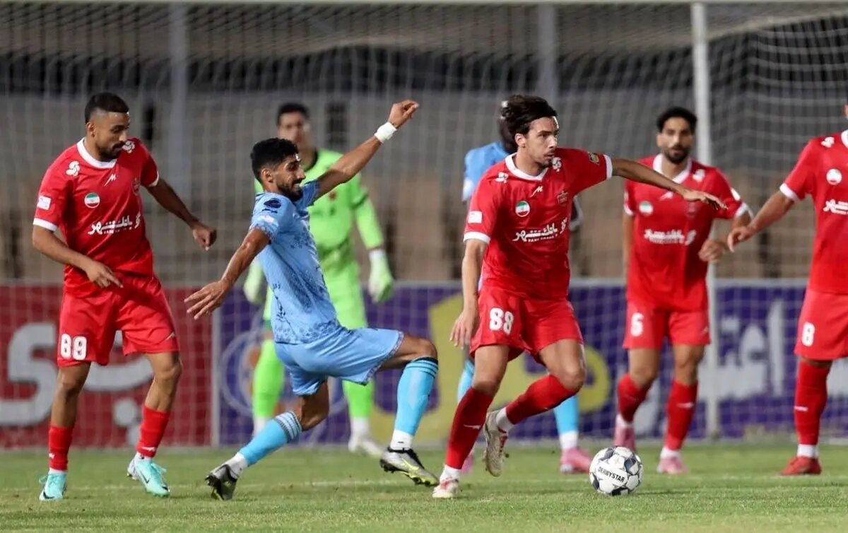 باشگاه پرسپولیس تهران