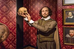 افشاگری عجیب: ویلیام شکسپیر یک زن یهودی سیاه‌پوست بوده!