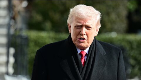 جدیدترین اظهارنظر ترامپ درباره ایران: داریم مذاکره می‌کنیم!