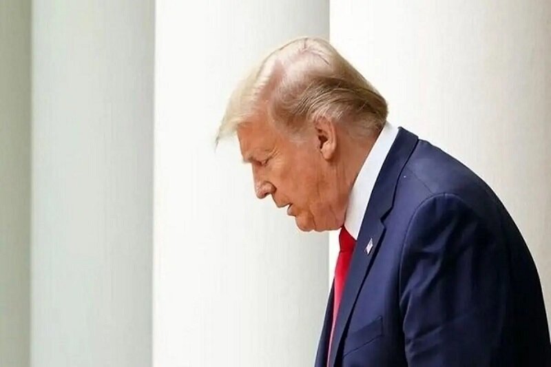وال‌استریت ژورنال: ترامپ درباره ایران در مخمصه افتاده است