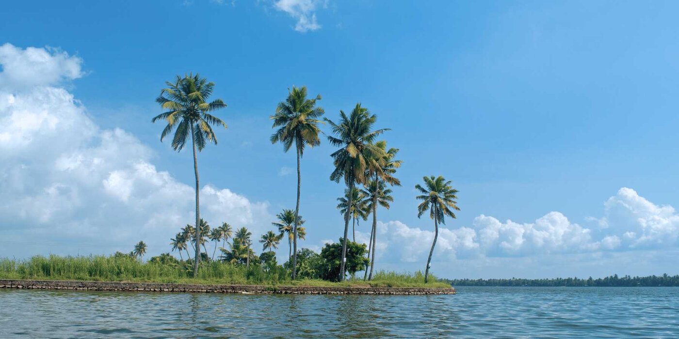 ویدیو| این جزایر به مردم محلی نان می‌رسانند