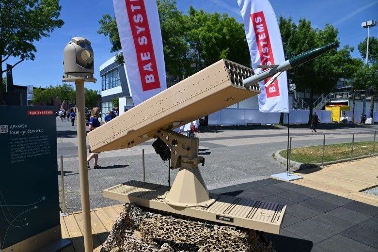 بزرگترین سامانه ضد پهپاد ناتو در لهستان رونمایی شد +ویدیو