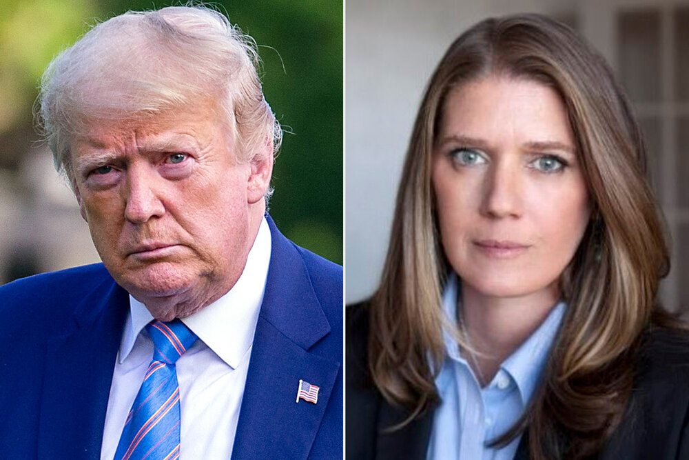 مری ترامپ: اسطوره‌سازی خانوادگی از ترامپ یک هیولا ساخته!