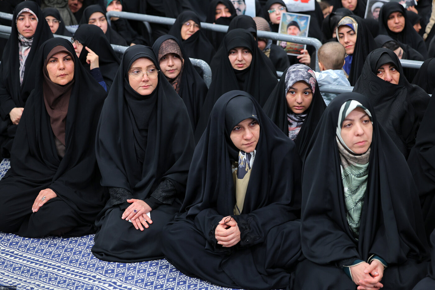 مجریان تلویزیون در دیدار رهبر انقلاب