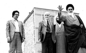 ابوالحسن بنی‌صدر برنامه اقتصادی ایران جدید را تشریح کرد +جزئیات