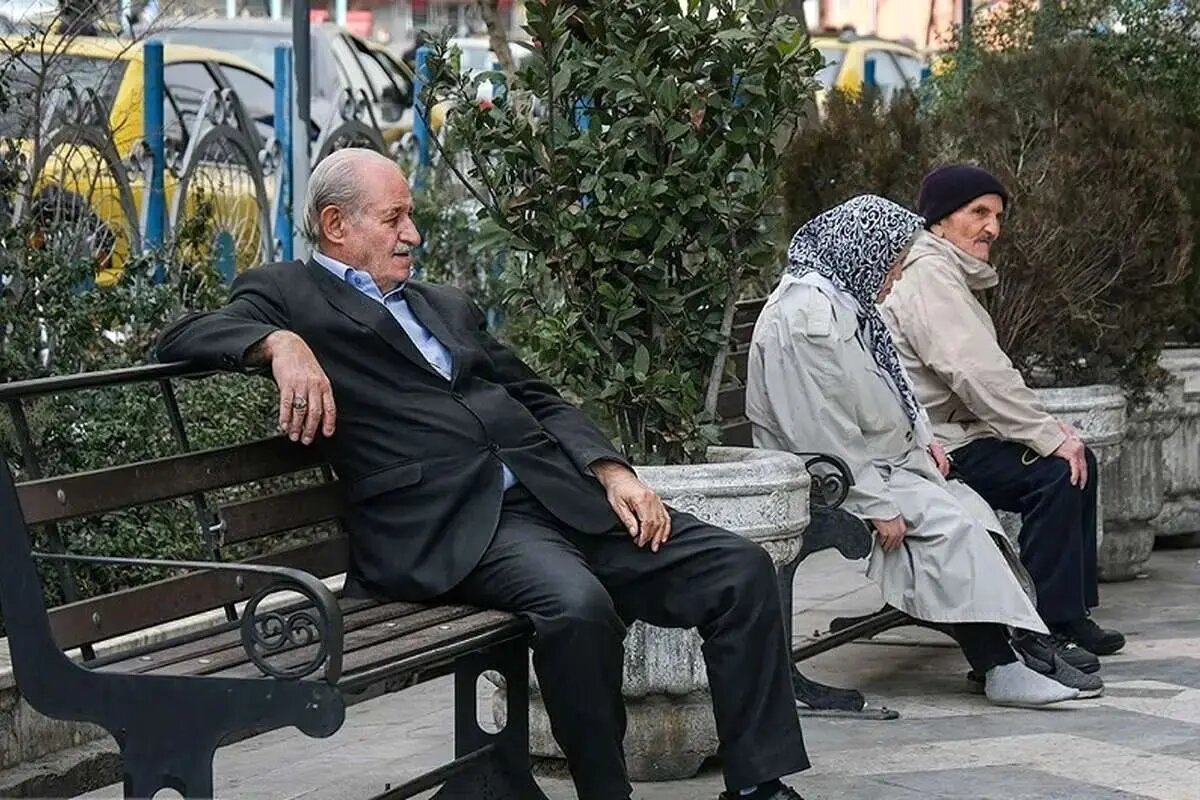 بازنشستگان