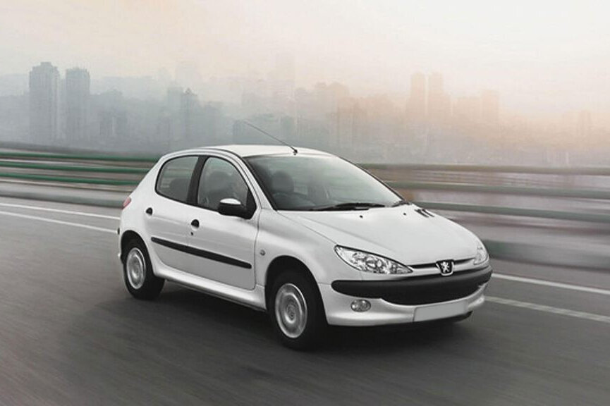 کدام خودروها بیشترین میزان رنگ‌شدگی را در بازار دارند؟