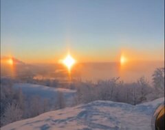 ظهور ۳ خورشید در آسمان روسیه همه را شوکه کرد! +ویدیو