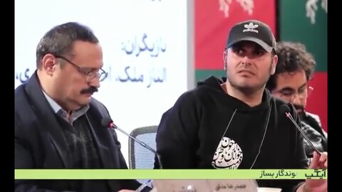 مهدویان به سیم آخر زد: ستاره‌های سینما لایق همان فیلم‌هایی هستند که بازی می‌کنند! +ویدیو
