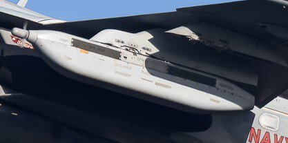 ۲ جنگنده امریکایی EA-18G Growler به خاورمیانه رسیدند +عکس