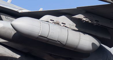 ۲ جنگنده امریکایی EA-18G Growler به خاورمیانه رسیدند +عکس