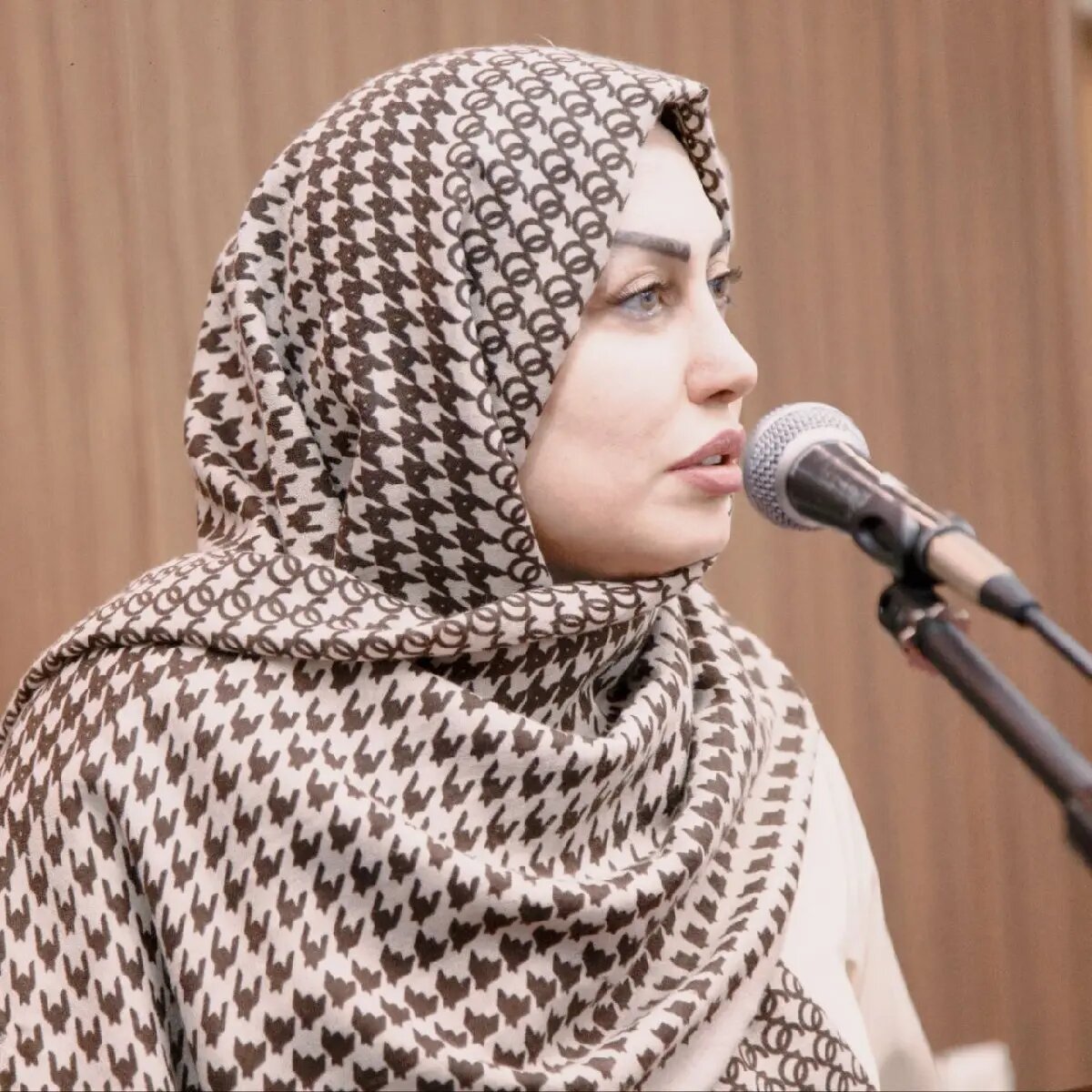 ندا شمس/ وکیل شاکی پرونده «پژمان جمشیدی»