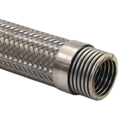 شیلنگ فلکسیبل استیل
