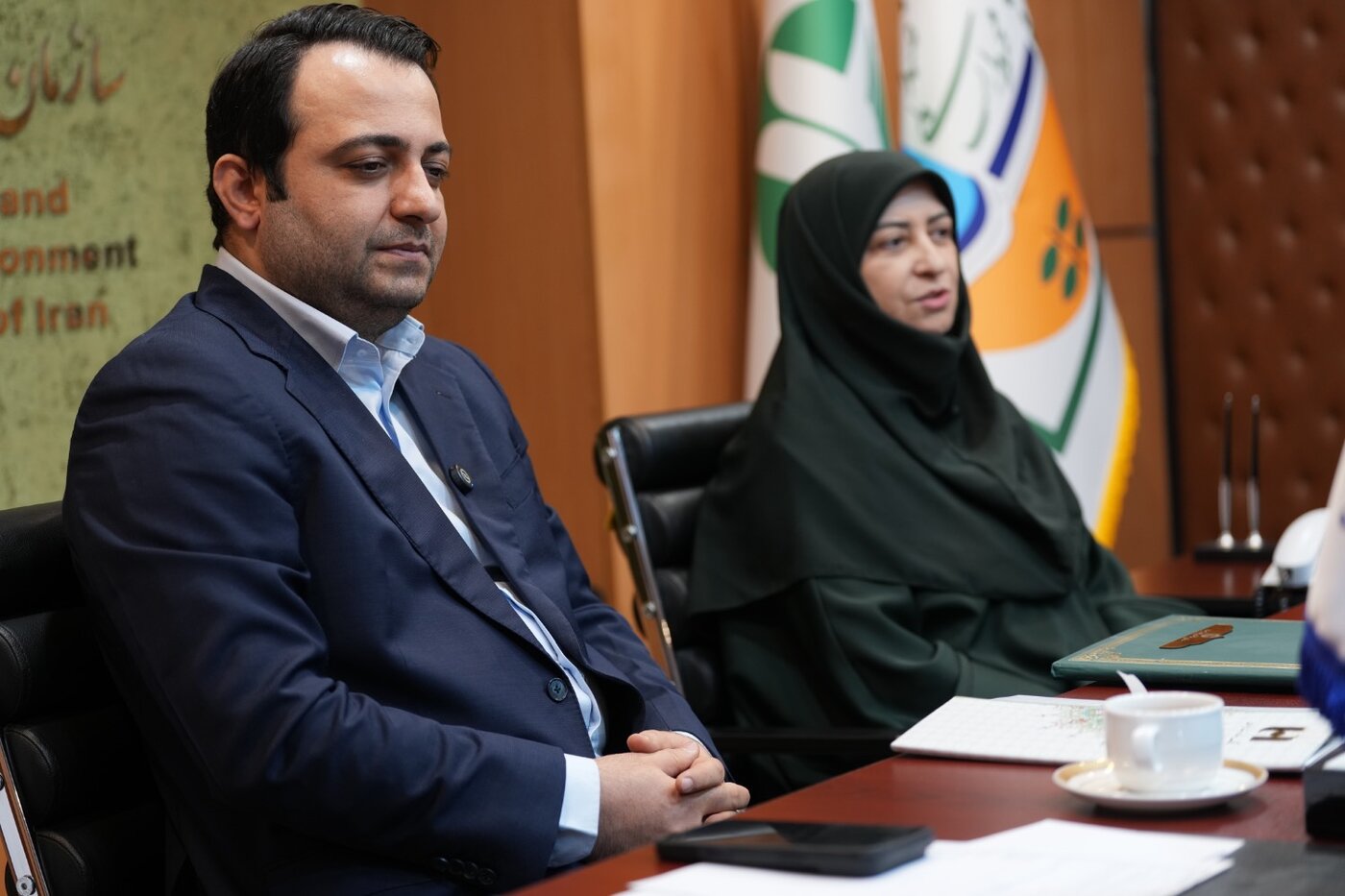 تفاهمنامه سهجانبه بانک صادرات ایران