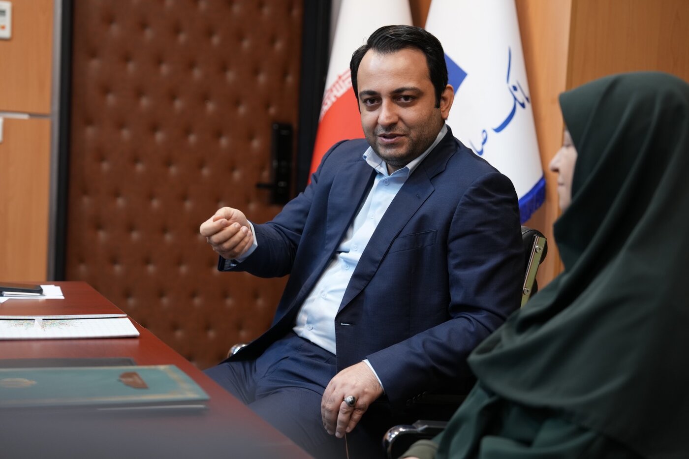 تفاهمنامه سهجانبه بانک صادرات ایران