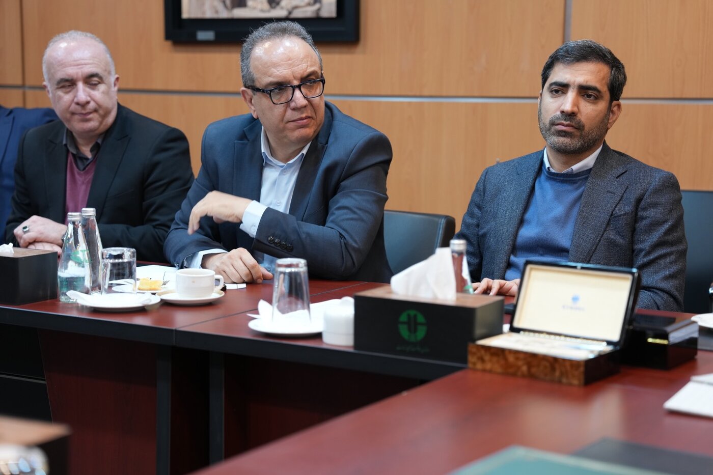 تفاهم‌نامه سه‌جانبه بانک صادرات ایران