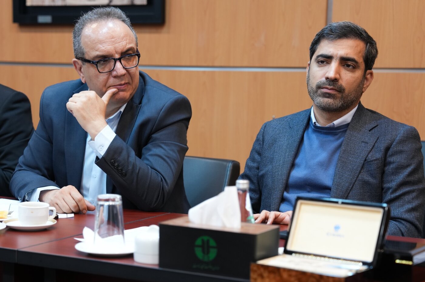 تفاهمنامه سهجانبه بانک صادرات ایران