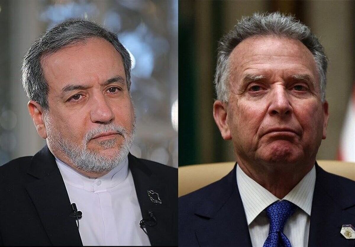 مکان مذاکره آمریکا و ایران تغییر کرد؟