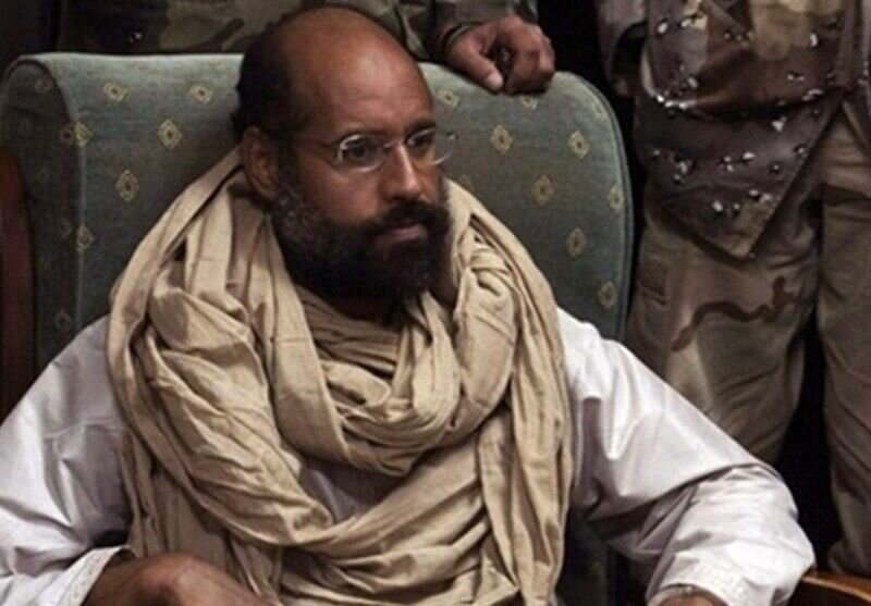 پسر قذافی چگونه کشته شد؟