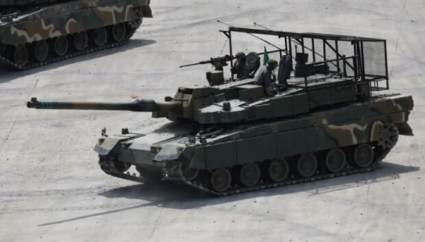 تانک‌های K2 ضدپهپادی شدند +جزییات