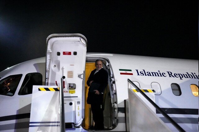 سیدعباس عراقچی، وزیر امور خارجه ایران