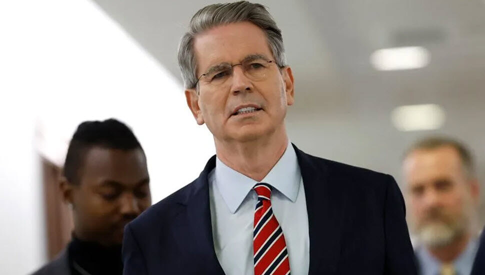 اسکات بسنت، وزیر خزانه‌داری آمریکا