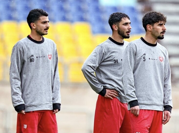 ۹ بازیکن جدید به پرسپولیس پیوستند؛ نامهایی که تا بحال نشنیدهاید! +عکس