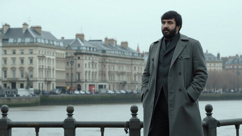 «ایستاده در کنار تیمز» روایتی از لجستیک جنگ است/ موسوی‌تبار: فجر برای مستندساز اعتباری فراتر از جایزه است