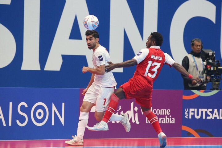 تاج‌گذاری یوزها در برابر میزبان شگفتی‌ساز؛ فوتسال ایران قهرمان آسیا شد +ویدیو