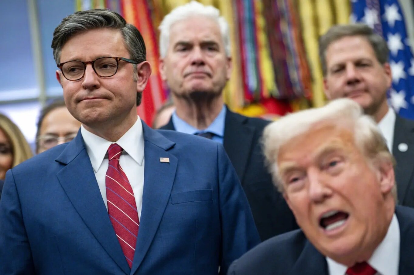 ترامپ برای انتخابات میان دوره‌ای خیز برداشت