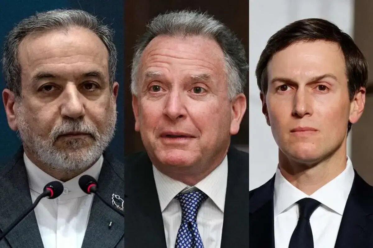 دیدار ویتکاف و داماد ترامپ با عراقچی در عمان؟