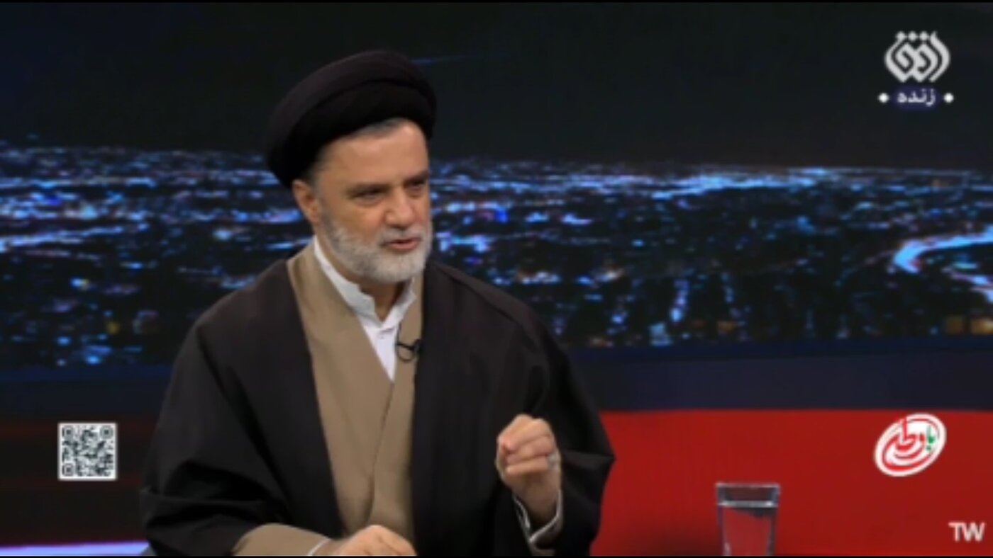 ادعای نبویان: به کشورهای منطقه پیغام دادیم هر شرکتی که نام آمریکا دارد را می‌زنیم +ویدیو