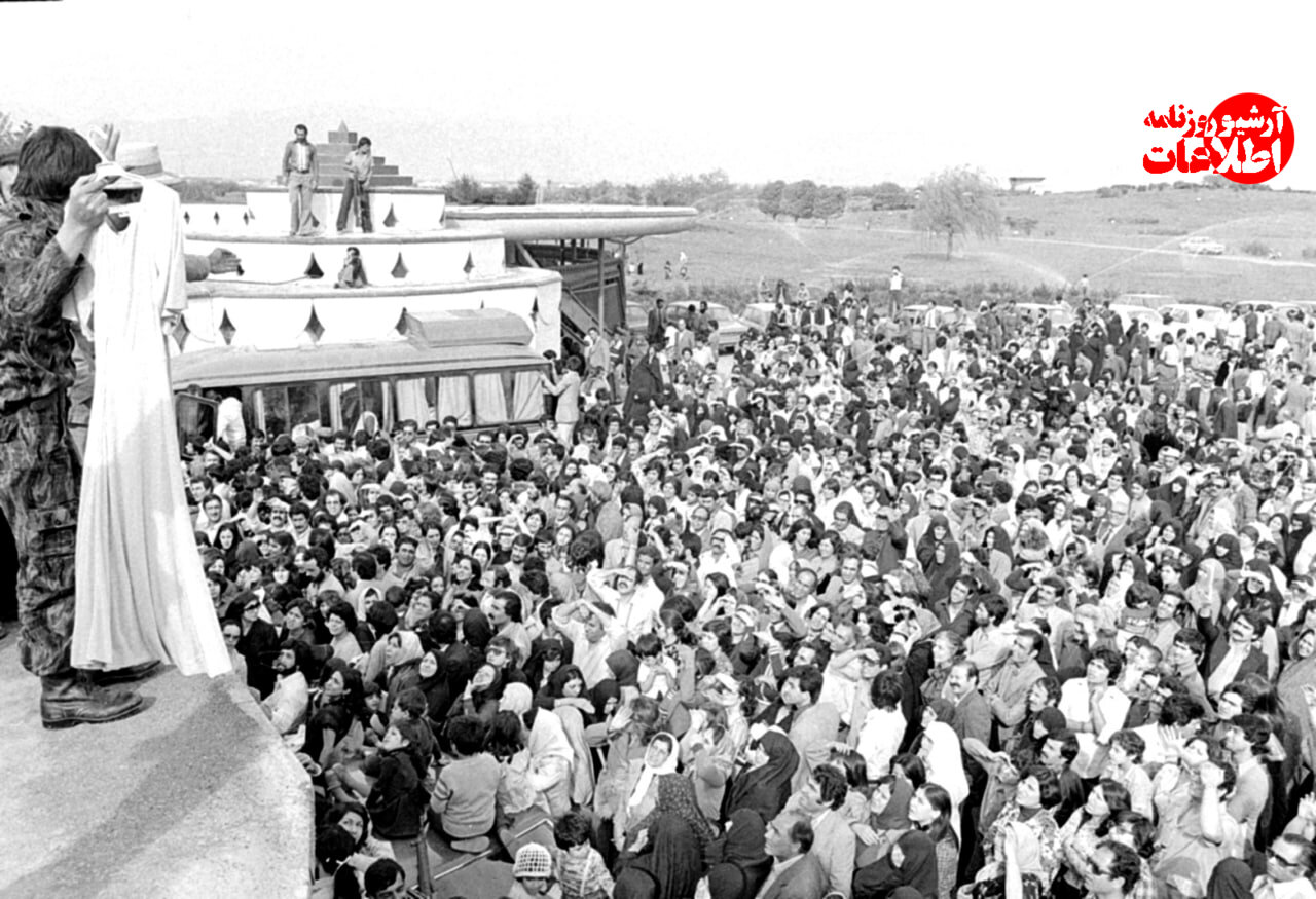 حراج لباس‌های شمس پهلوی، خواهر شاه در کرج! +عکس