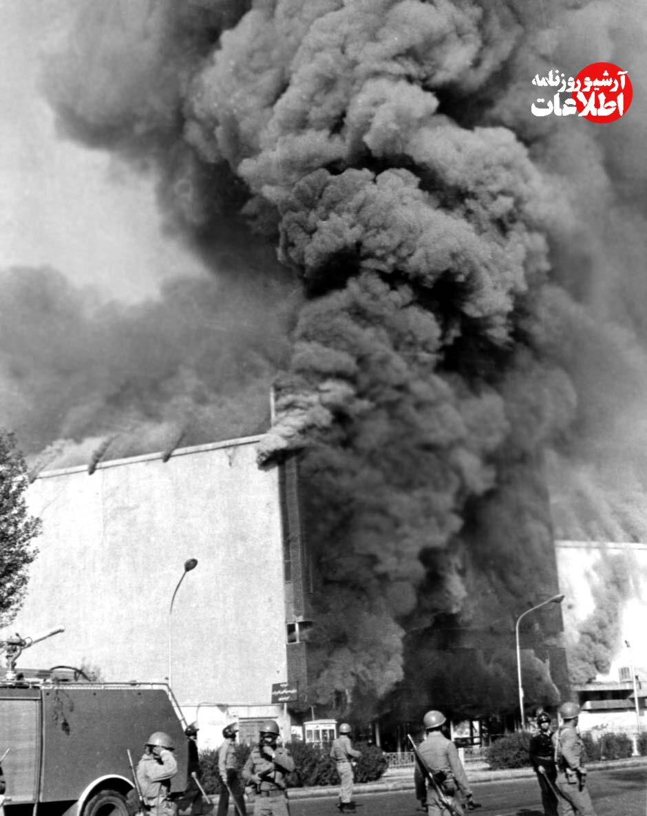 عکس‌های تماشایی از سینما بهمن تهران که ۶۰ساله شد