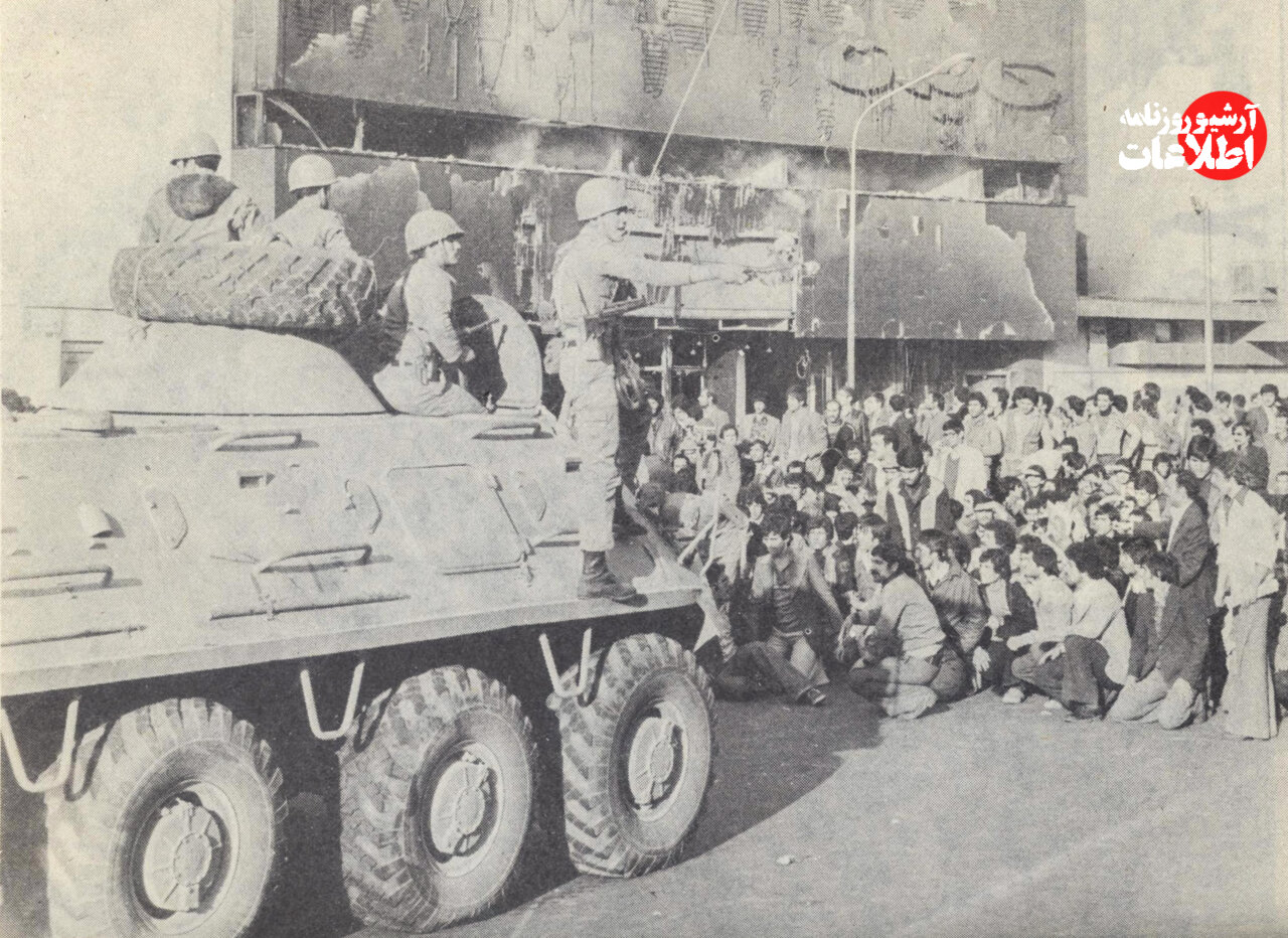 عکس‌های تماشایی از سینما بهمن تهران که ۶۰ساله شد