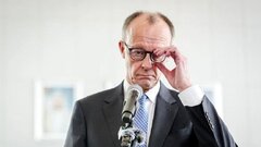 ۷۰ درصد مردم از صدراعظم ناراضی هستند