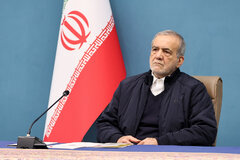 پزشکیان از خجالت صداوسیما درآمد؛ به جای حرف‌های بی‌‎ربط... +ویدیو