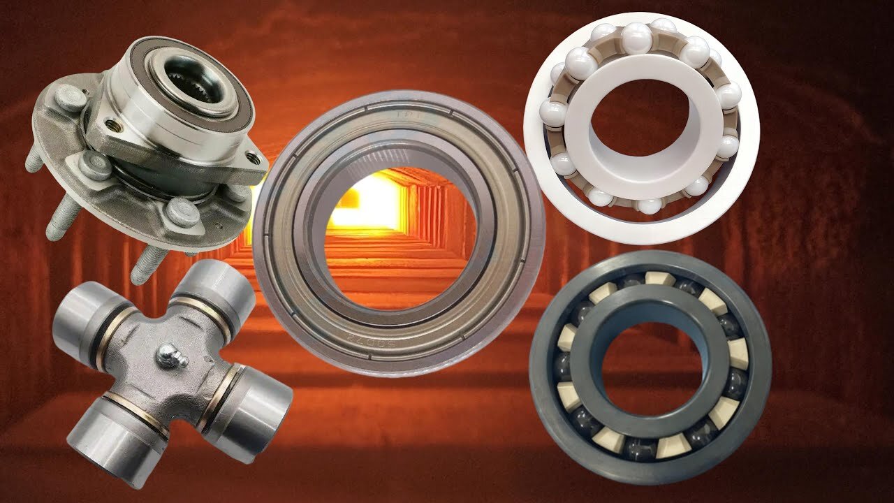 تاریخچه و تحول صنعت بلبرینگ و رولبرینگ در ایران