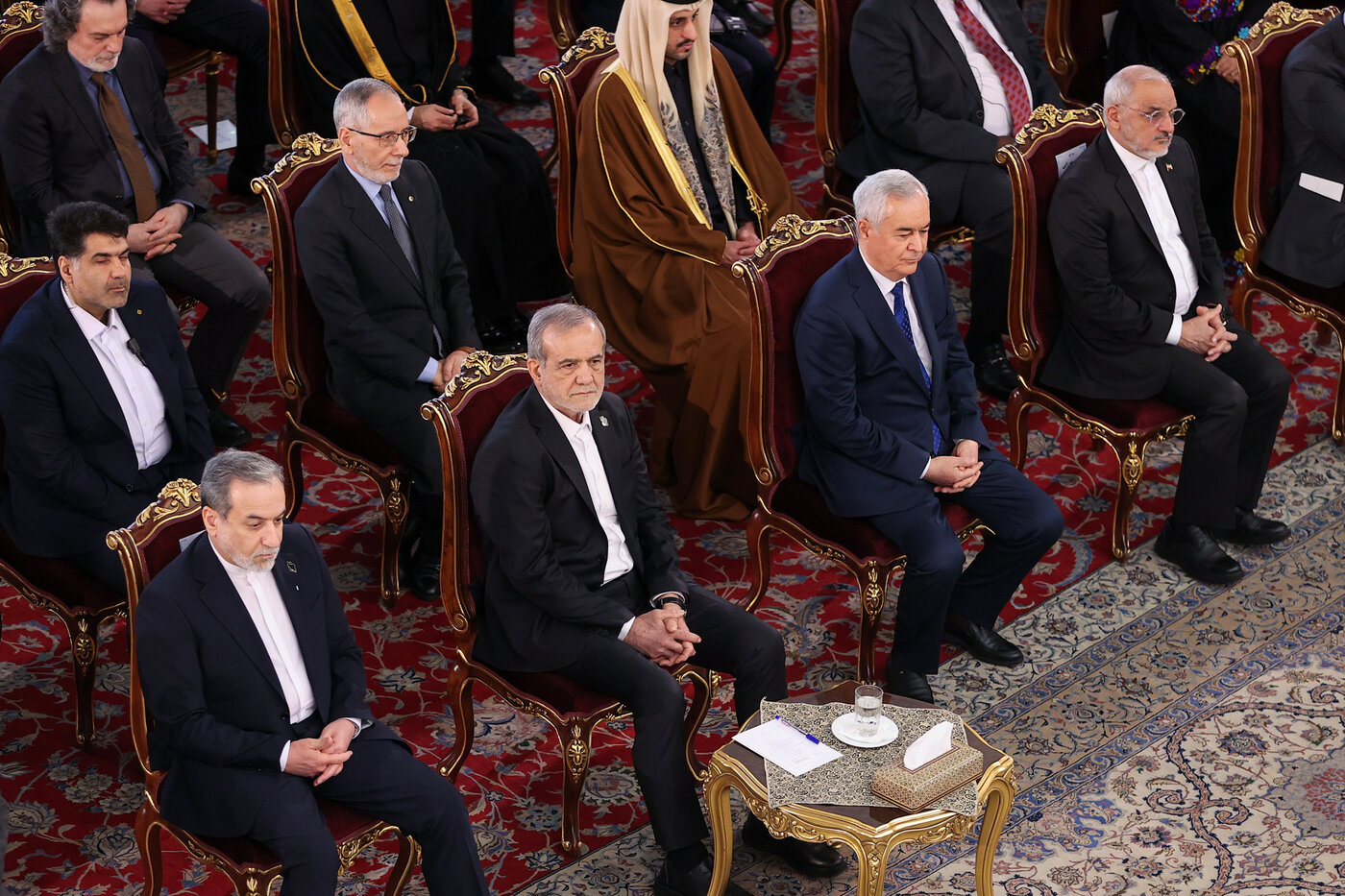 رئیس‌جمهور: دور جدید مذاکرت فرصت خوبی برای پایان اختلافات است