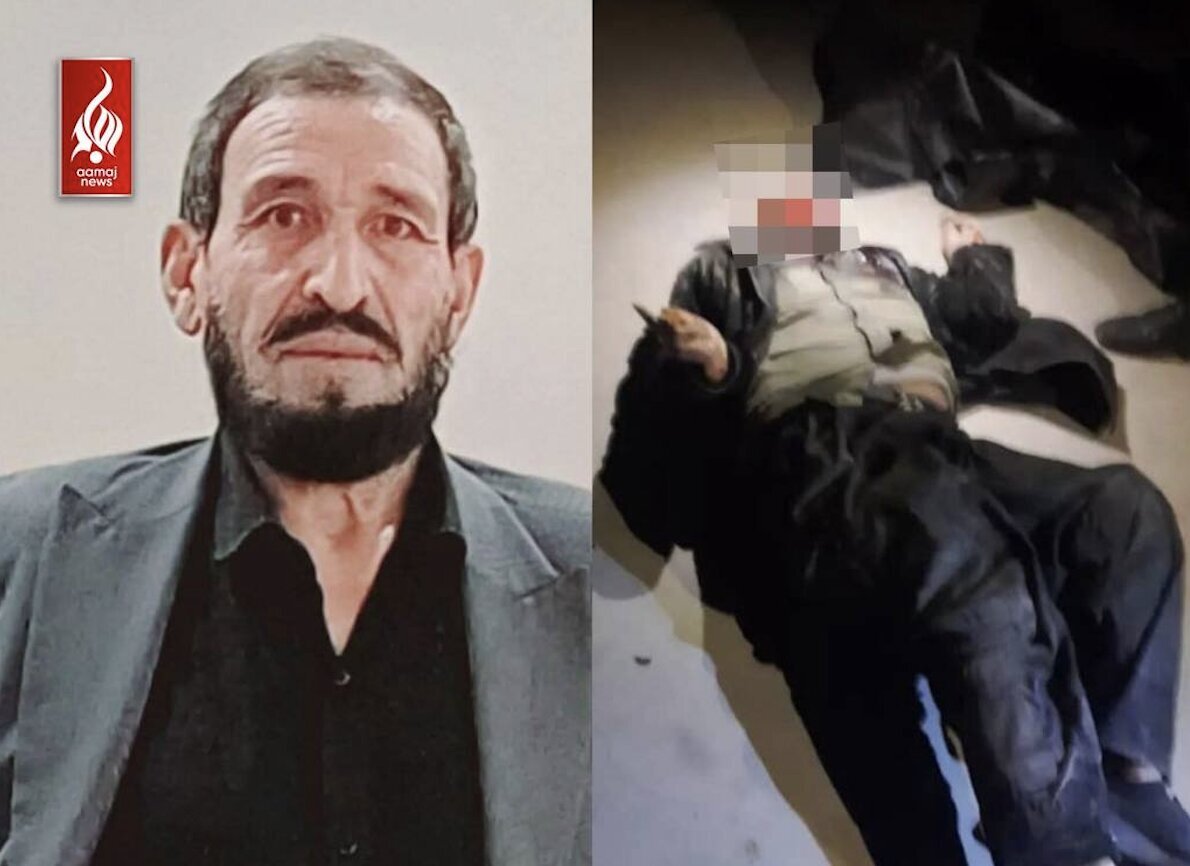 ترور یک چهره ضد طالبان در قلب ایران/ نظامی پیشین افغانستان در تهران به قتل رسید +عکس