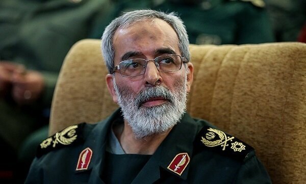 سردار حسین نجات، جانشین قرارگاه امنیتی ثارالله