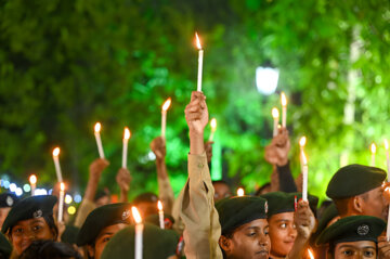 تصاویر| جشن نور هندی‌ها در یونسکو ثبت شد